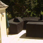 Outdoor Kitchen and Barbecue Cover