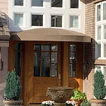 Front Entrance Canopy