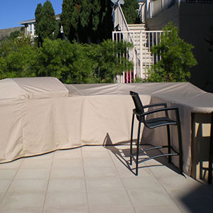 Outdoor Furniture & Kitchen Covers