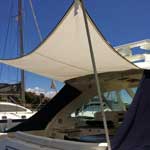 Boat Shade Sail