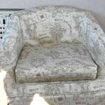 Tommy Bahama Chair