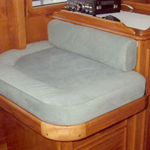 Helm Seat