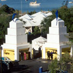 Sausalito Art Festival Booths