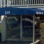 Entrance Canopy