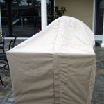 Outdoor Kitchen and Barbecue Cover