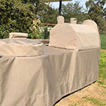 Outdoor Kitchen Cover