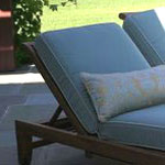 Chaise Lounge Cushions