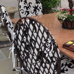 Outdoor Dining Chairs