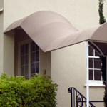 Stairway Awning