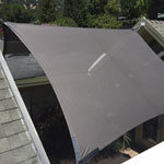 Atrium Shade Sail