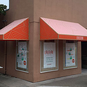 Commercial Awnings