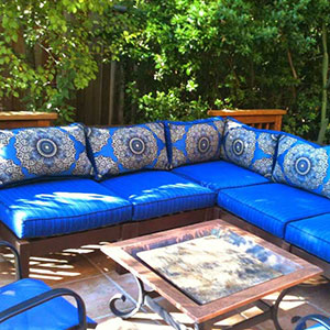 Outdoor Furniture Cushions